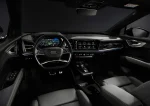 Салон Audi Q4 e-tron 2022