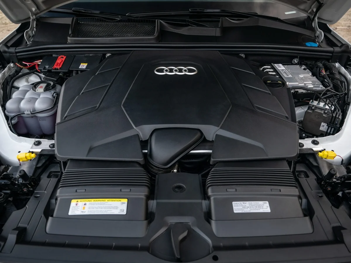 Двигун Audi Q7 2020