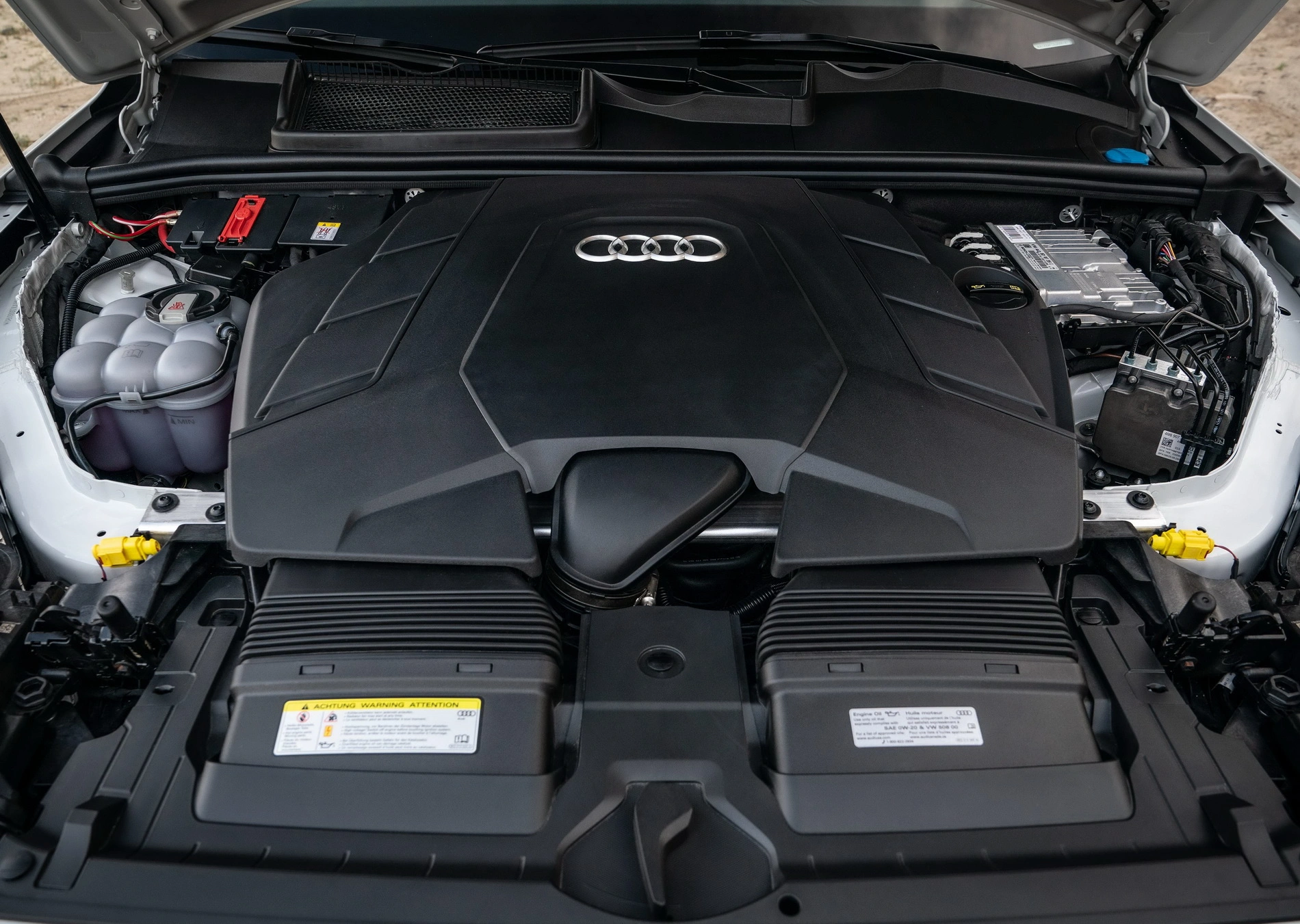 Двигун Audi Q7 2020