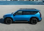 Kia EV9 2024 - Зображення 3