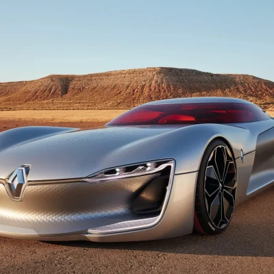 Профіль Renault Trezor Concept