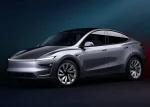 Tesla Model Y 2025