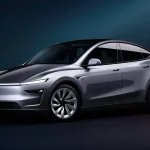 Tesla Model Y 2025