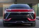 Chevrolet Blazer EV 2024 - Зображення 3