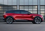 Chevrolet Blazer EV 2024 - Зображення 2