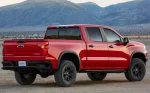 Chevrolet Silverado 2022 - Зображення 3