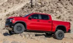 Chevrolet Silverado 2022 - Зображення 2