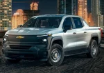 Chevrolet Silverado EV 2024
