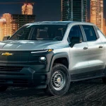 Chevrolet Silverado EV 2024
