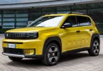 Fiat Grande Panda 2025 EV