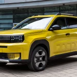 Fiat Grande Panda 2025 EV
