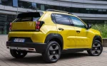 Fiat Grande Panda 2025 EV - Зображення 2