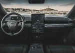 Салон Ford Mustang Mach-E GT 2024