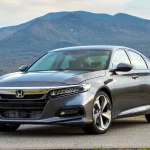 Honda Accord 2018
