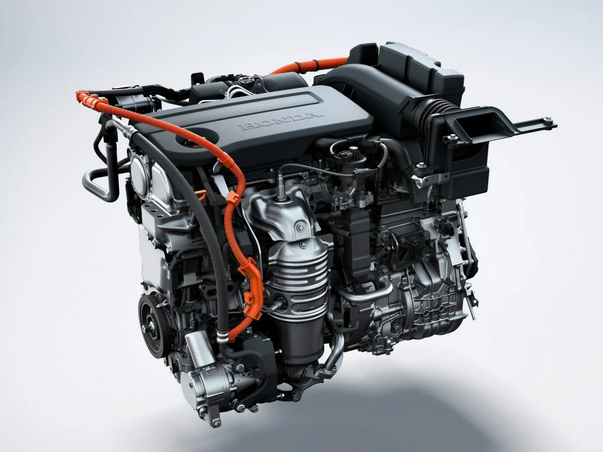 Двигун Honda CR-V 2023 року