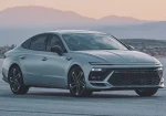Hyundai Sonata N Line 2024