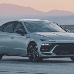 Hyundai Sonata N Line 2024