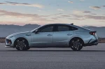 Hyundai Sonata N Line 2024 - Зображення 2