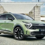 Kia Sportage 2022