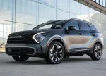 Kia Sportage PHEV 2023
