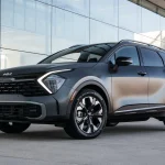 Kia Sportage PHEV 2023