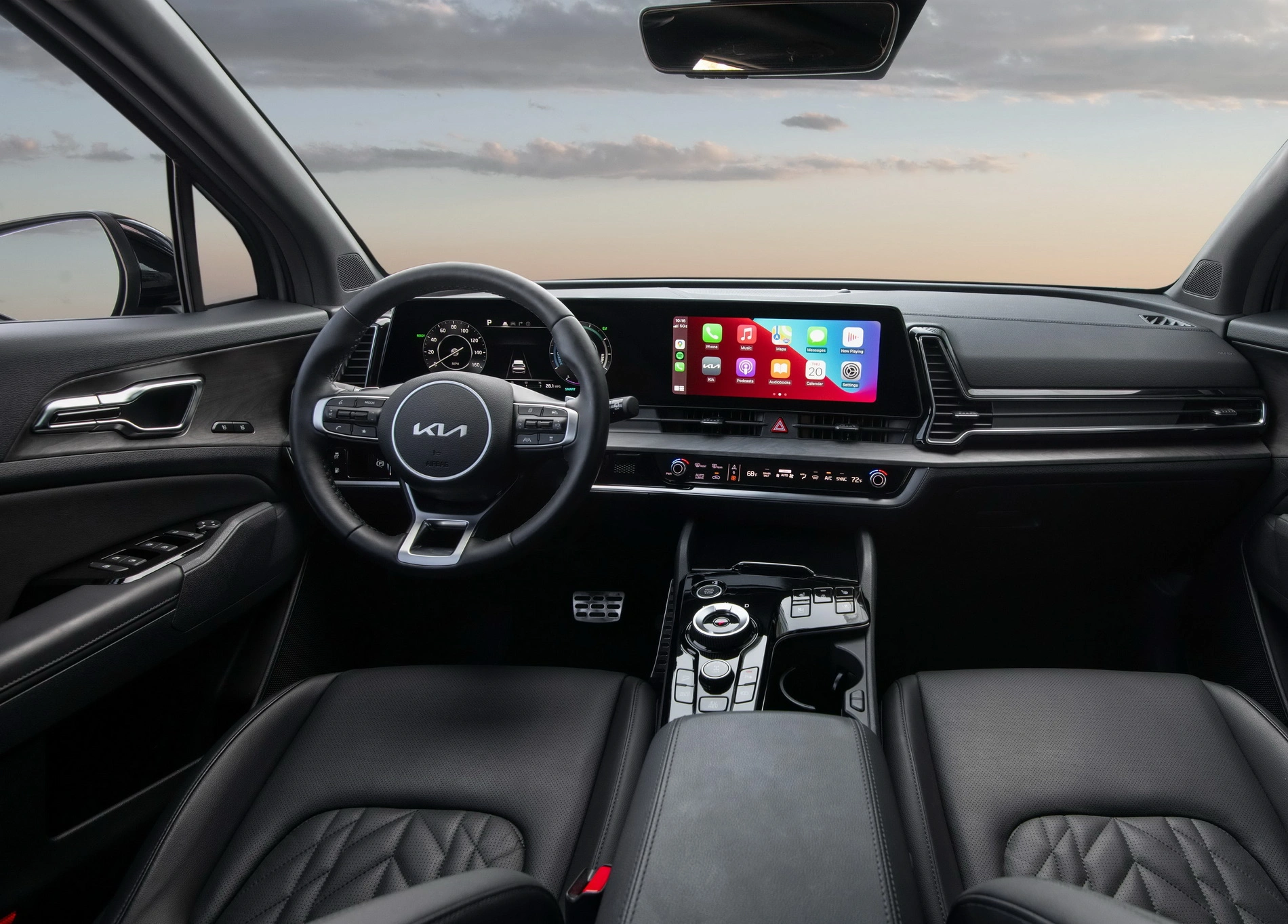Kia Sportage PHEV 2023 - Зображення 3