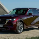 Mazda CX-80 2025