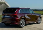 Mazda CX-80 2025 - Зображення 3