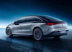 Mercedes-Benz EQS 2024 - Зображення 3