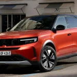Opel Frontera 2025