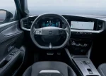 Вигляд салону Opel Mokka 2025