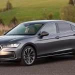 Skoda Superb 2024