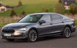 Skoda Superb 2024
