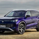 Volkswagen Tayron 2025