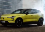 Volvo EX30 2025