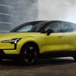 Volvo EX30 2025