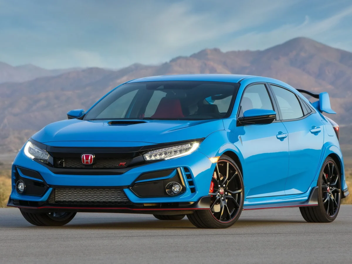 Honda Civic Type R 2023