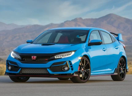 Honda Civic Type R 2023