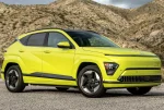 Hyundai Kona Electric 2024