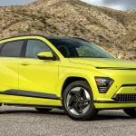 Hyundai Kona Electric 2024