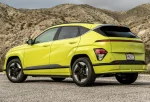 Hyundai Kona Electric 2024 - Зображення 3