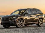 Hyundai Tucson Hybrid 2025