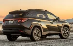 Hyundai Tucson Hybrid 2025 - Зображення 3