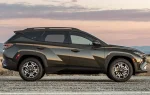 Hyundai Tucson Hybrid 2025 - Зображення 2