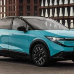 Nissan Leaf 2026 року