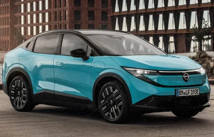 Nissan Leaf 2026 року