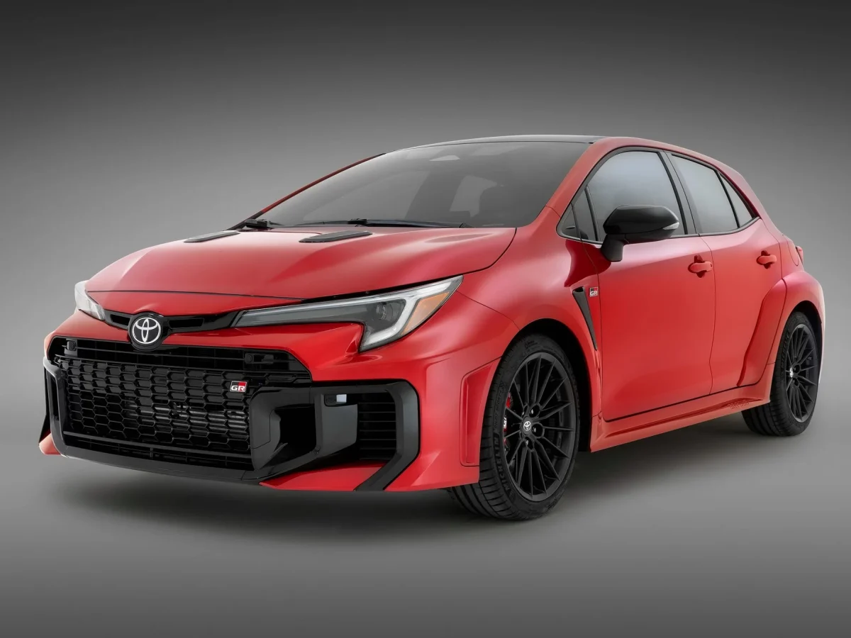 Toyota GR Corolla 2025