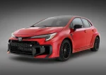 Toyota GR Corolla 2025