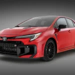 Toyota GR Corolla 2025