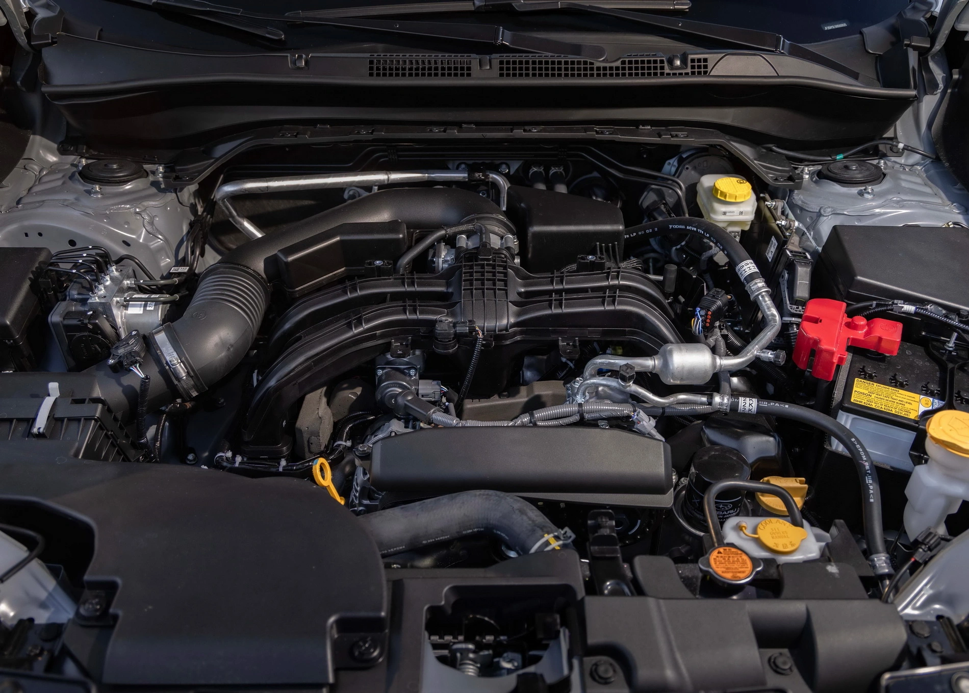 Subaru-Forester-2025-Engine_Bay